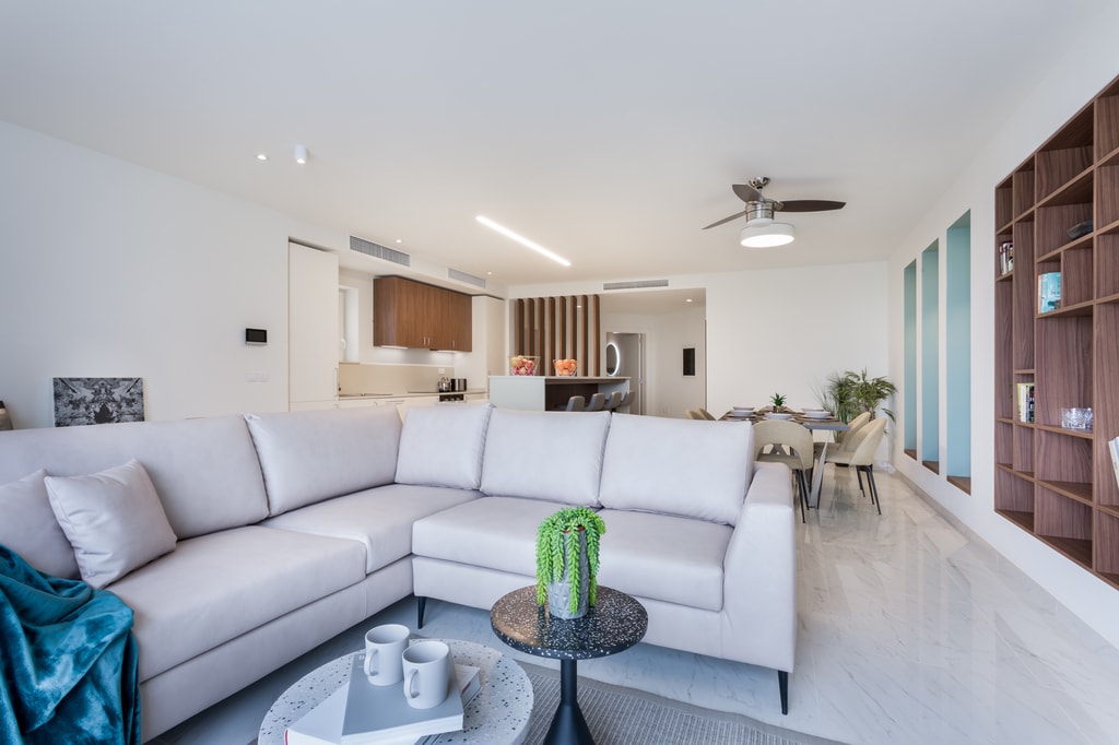 2 Bedroom Apartment for Long Let in Mosta - €2,200/month photo 2