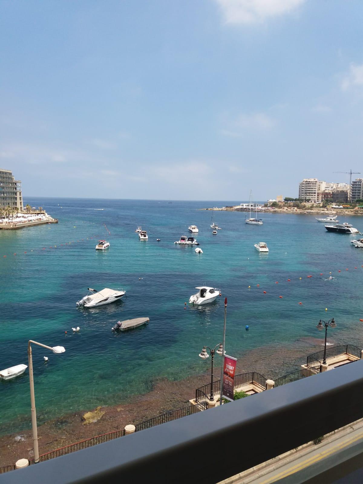 2 Bedroom Apartment for Long Let in St. Julian's - €1,900/month