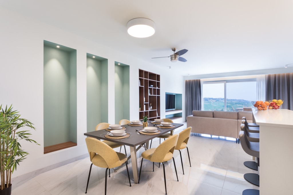 2 Bedroom Apartment for Long Let in Mosta - €2,200/month photo 4