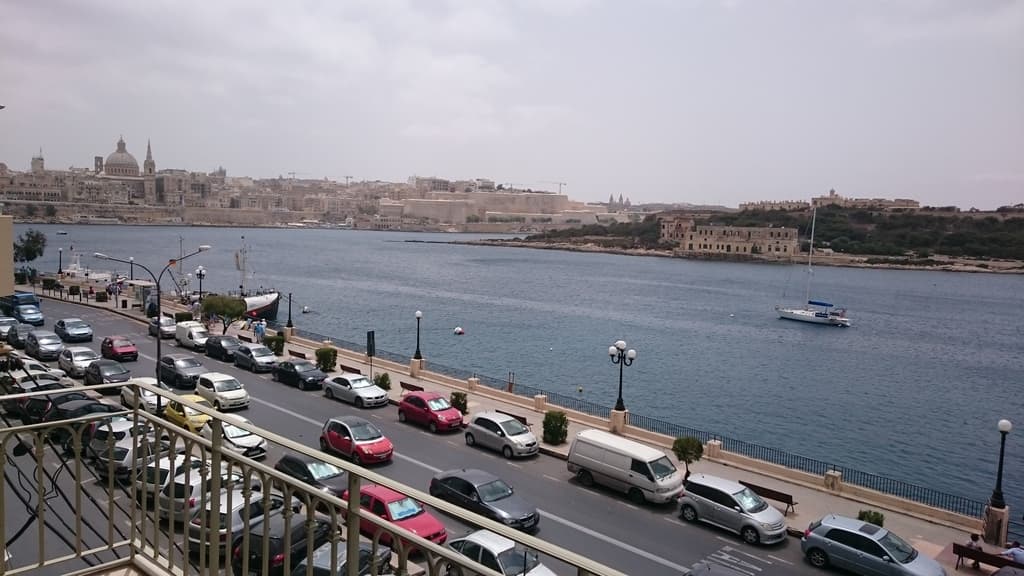 3 Bedroom Apartment for Long Let in Sliema - €3,300/month