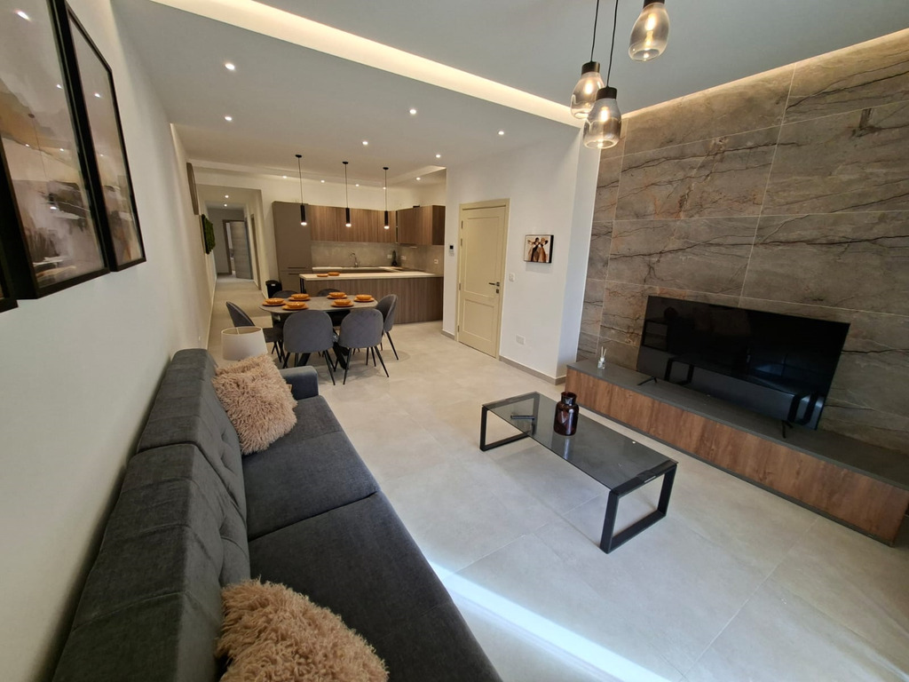 3 Bedroom Apartment for Long Let in Naxxar - €1,500/month