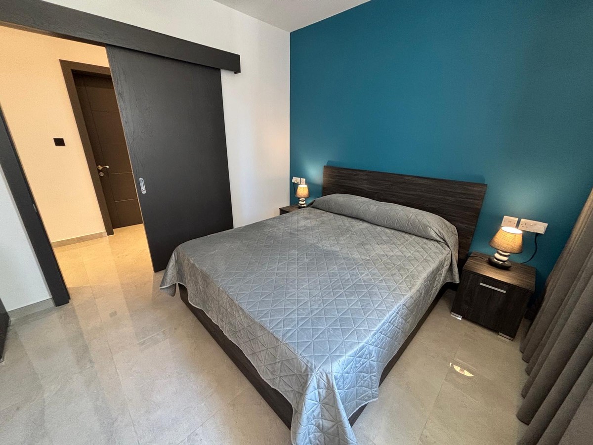 Luxury Furnished 3-Bedroom Sea View Apartment in Qawra photo 4