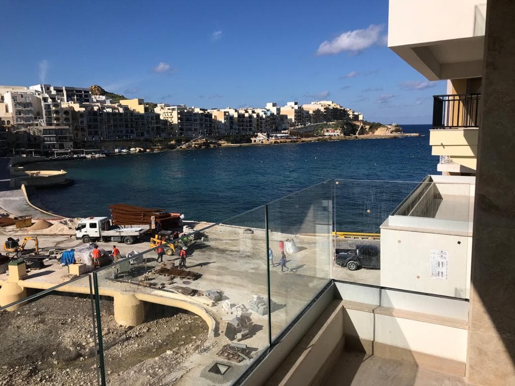 2 Bedroom Apartment for Long Let in Marsalforn - €1,350/month