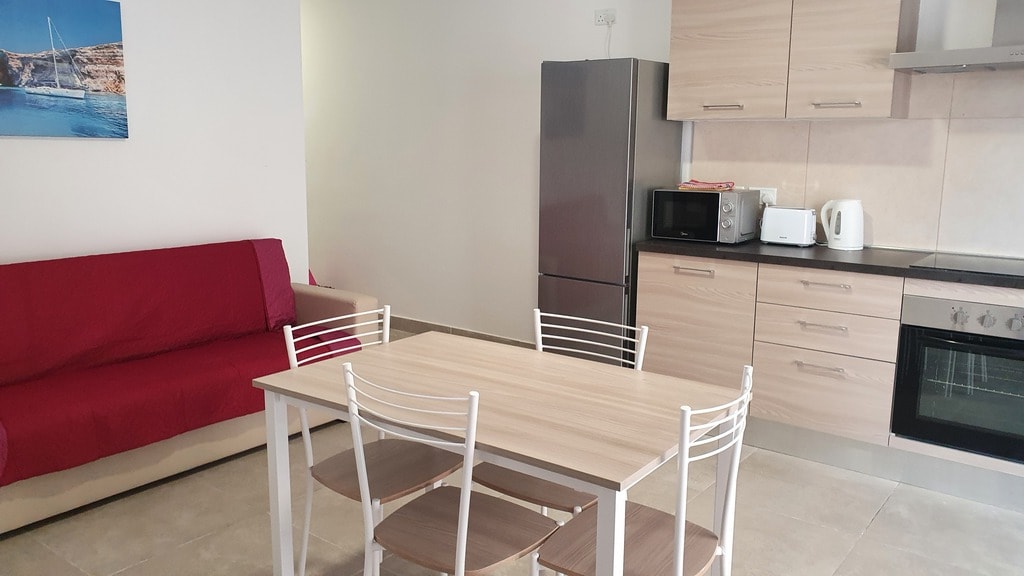 2 Bedroom Apartment for Long Let in Msida - €1,300/month