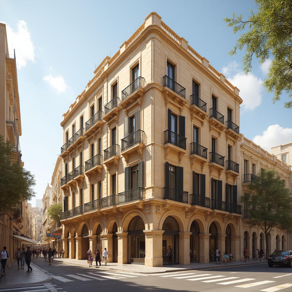 Office for Long Let in Valletta - €15,000/month