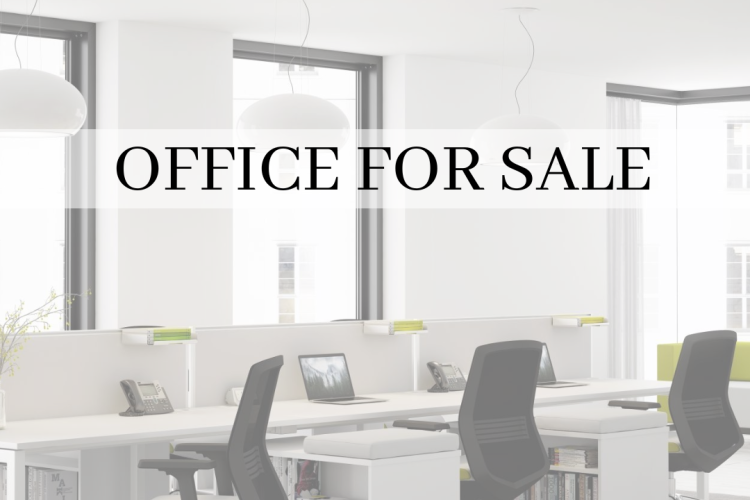 Office for Sale in Sliema - €350,000