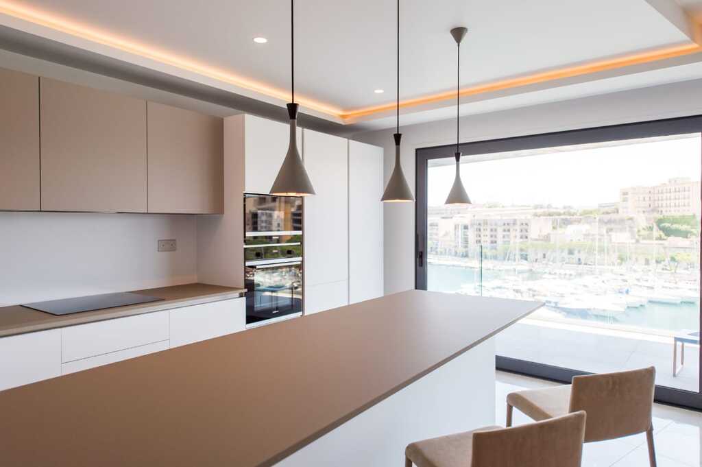 3 Bedroom Apartment for Long Let in Ta' Xbiex - €2,750/month photo 5