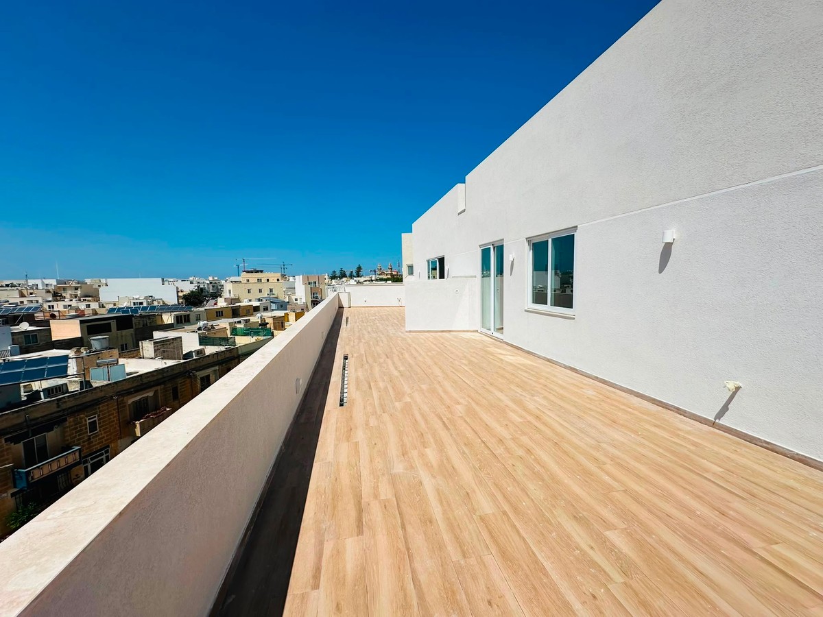 Stunning Brand-New 2-Bedroom Penthouse with 77sqm Outdoor Space in Naxxar photo 10