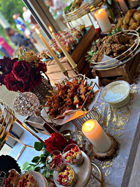 Jasmin's Canapes