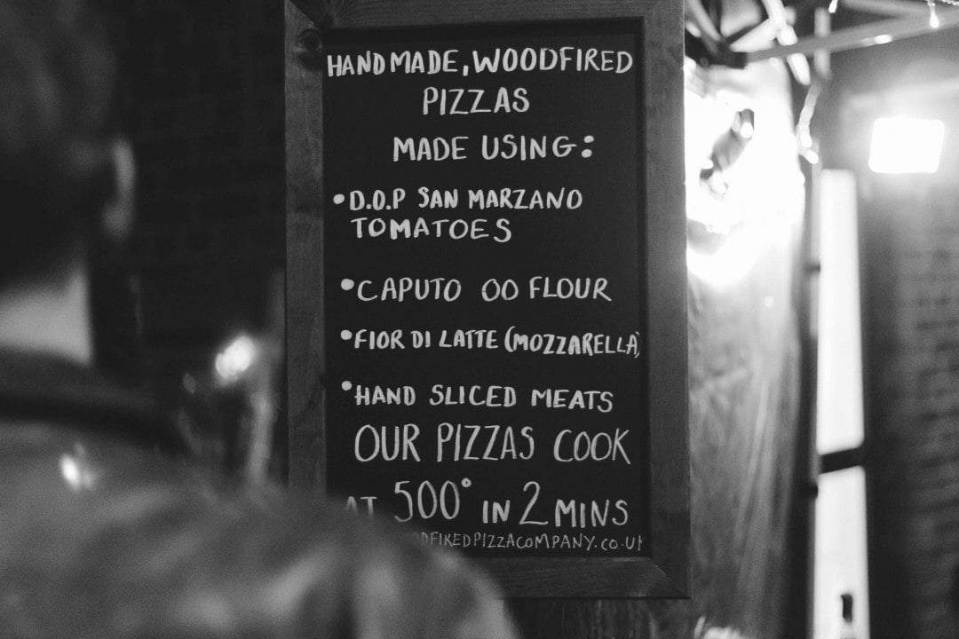 The Wood Fired Pizza Company