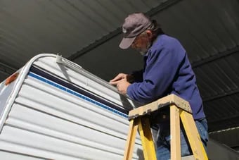 RV Repair Services