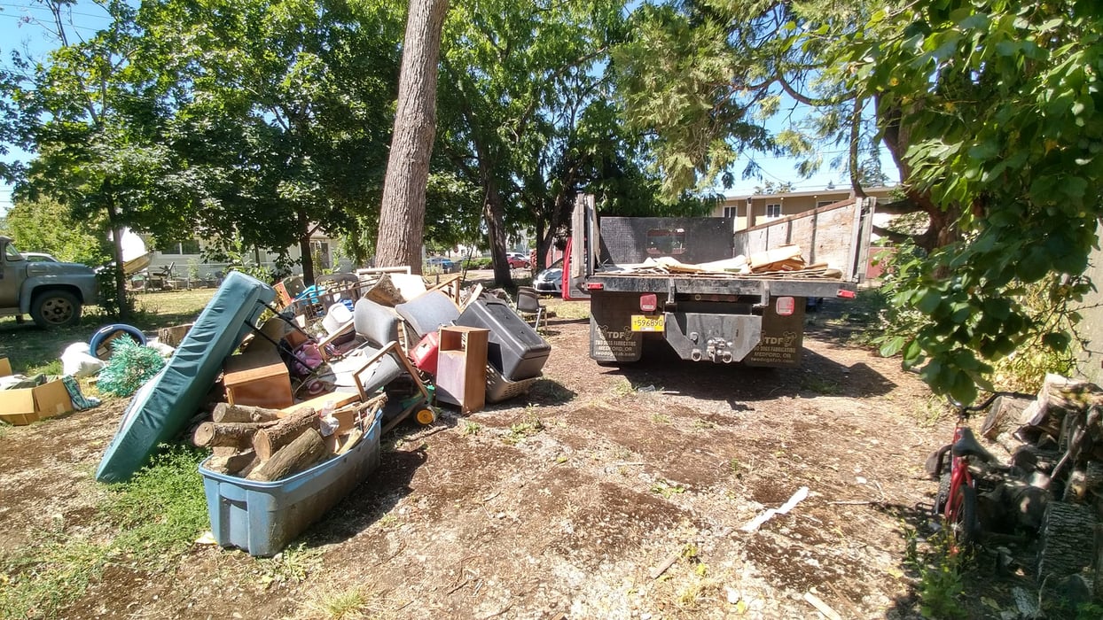 Residential Junk Removal