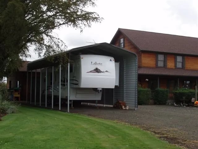 Southside RV Repair Facility