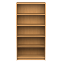 Tall Bookshelf