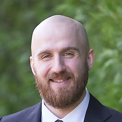 Logan, co-owner of Cascade Online Design