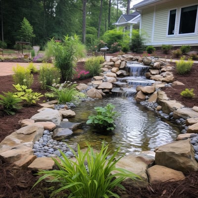 Water Features
