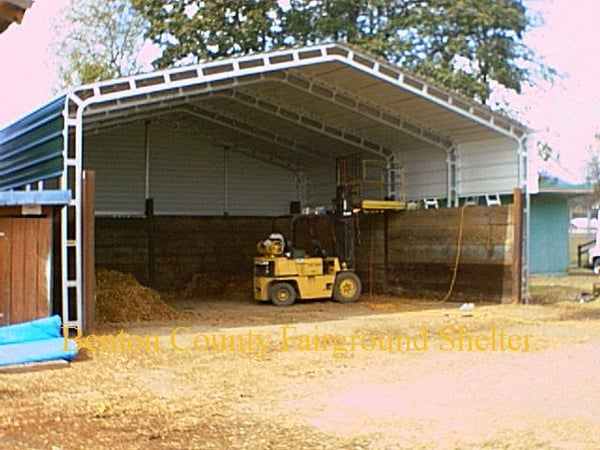 Steel Shelters