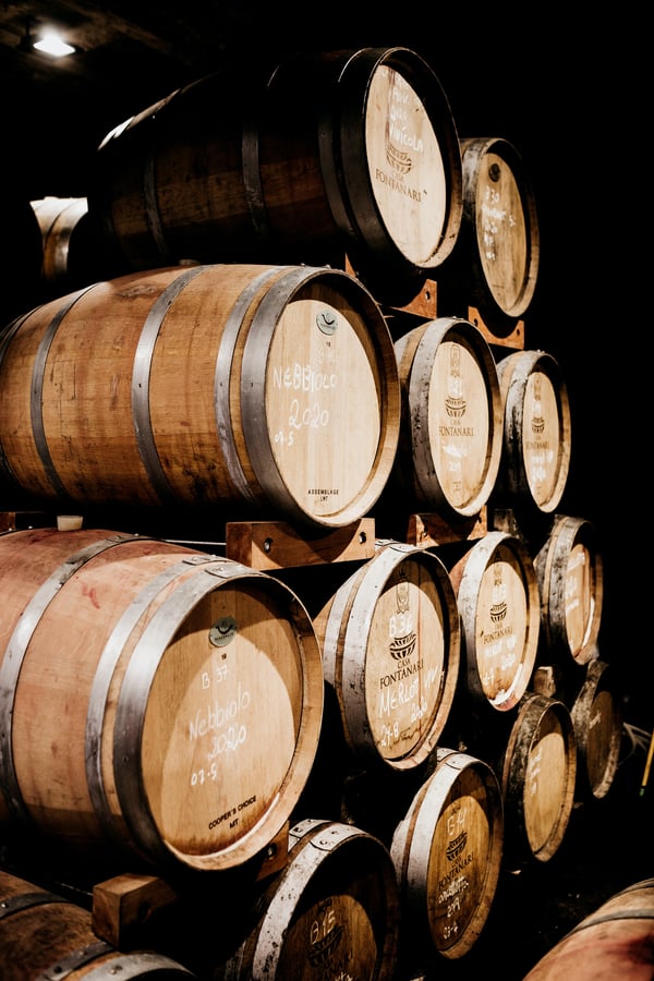 barrels