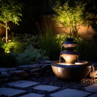 Landscape Lighting