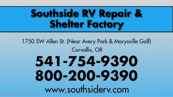 Southside RV Contact