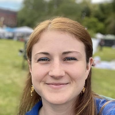 Tomena, co-owner of Cascade Online Design