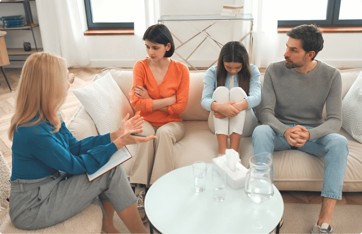 Family services