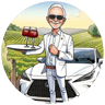 Wine'n with Murray logo