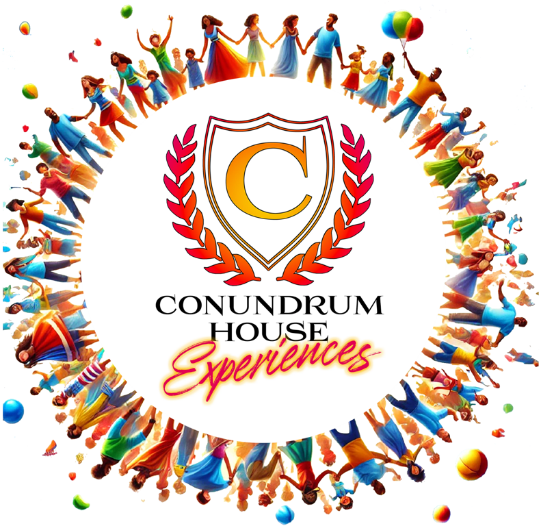 Conundrum House Logo