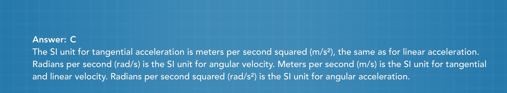 Circular motion practice problem answer 29
