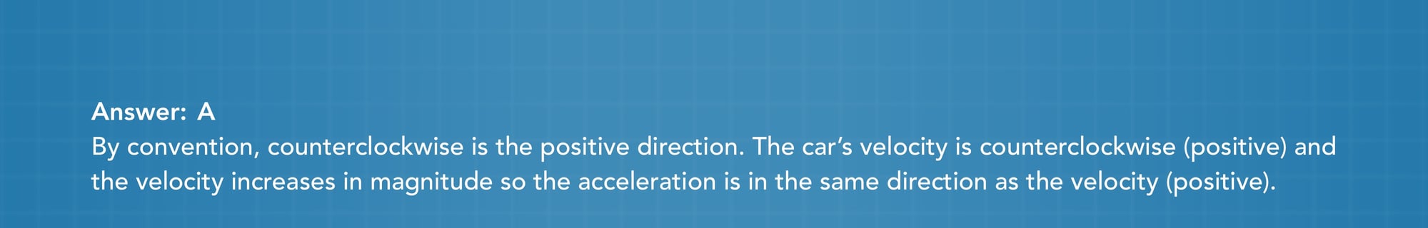 Circular motion practice problem answer 30
