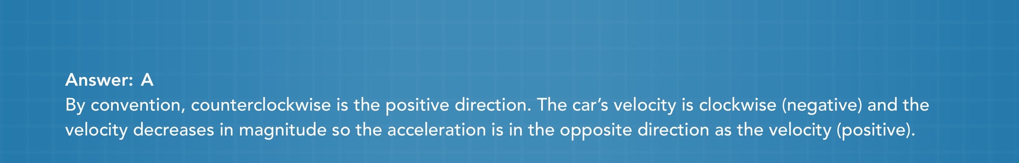 Circular motion practice problem answer 31