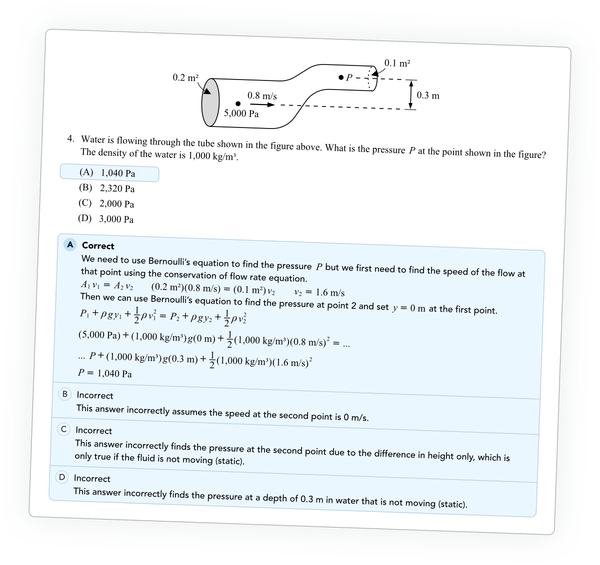Projectile motion
