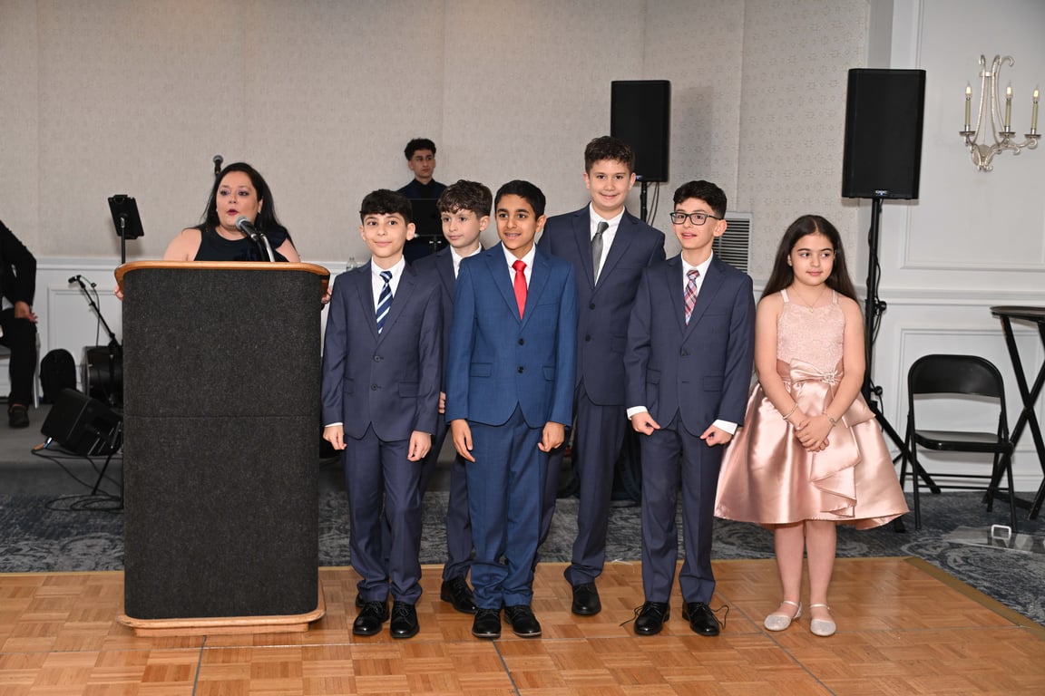 Gallery photo from a previous HMADS gala