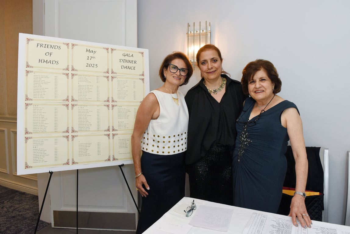 Gallery photo from a previous HMADS gala