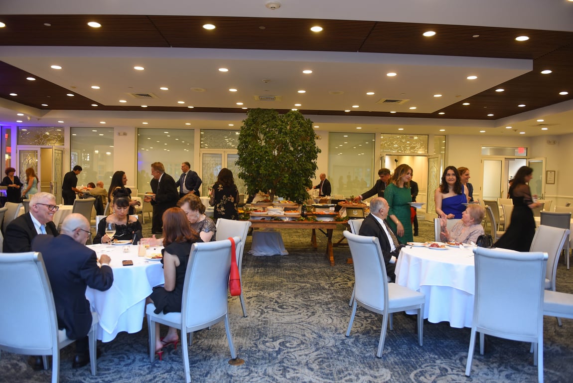 Gallery photo from a previous HMADS gala