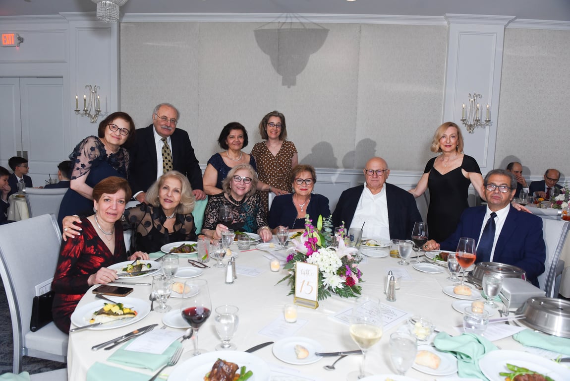 Gallery photo from a previous HMADS gala