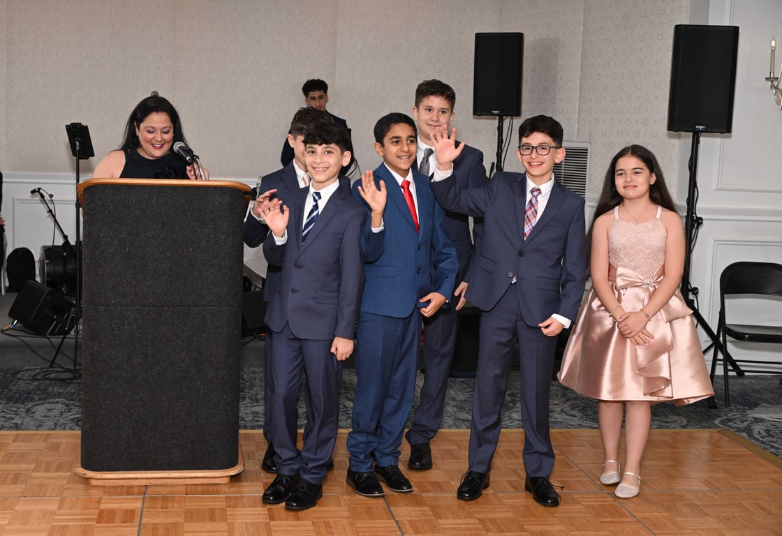 Gallery photo from a previous HMADS gala