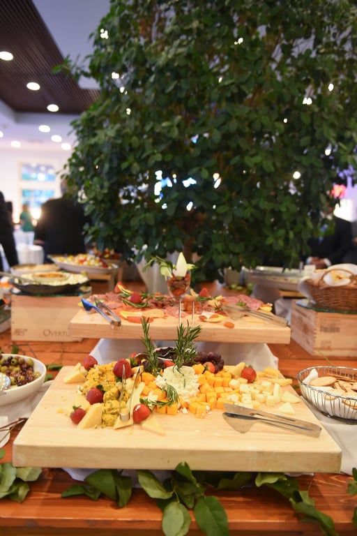 Gallery photo from a previous HMADS gala