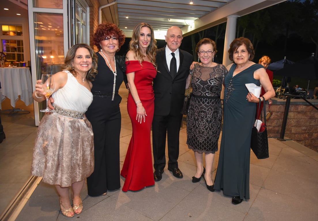 Gallery photo from a previous HMADS gala