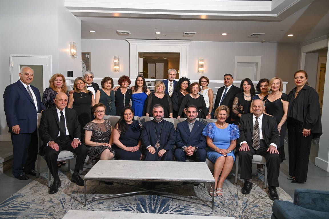 Gallery photo from a previous HMADS gala