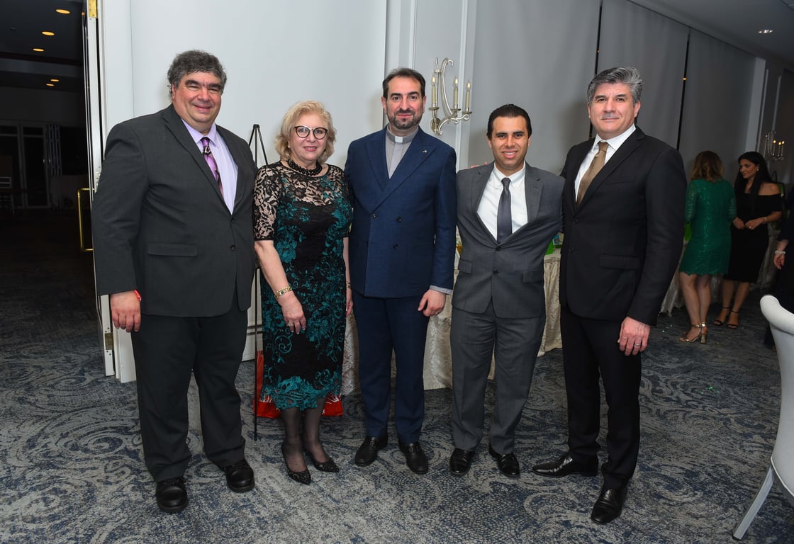 Gallery photo from a previous HMADS gala