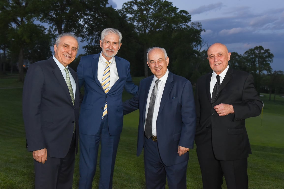 Gallery photo from a previous HMADS gala