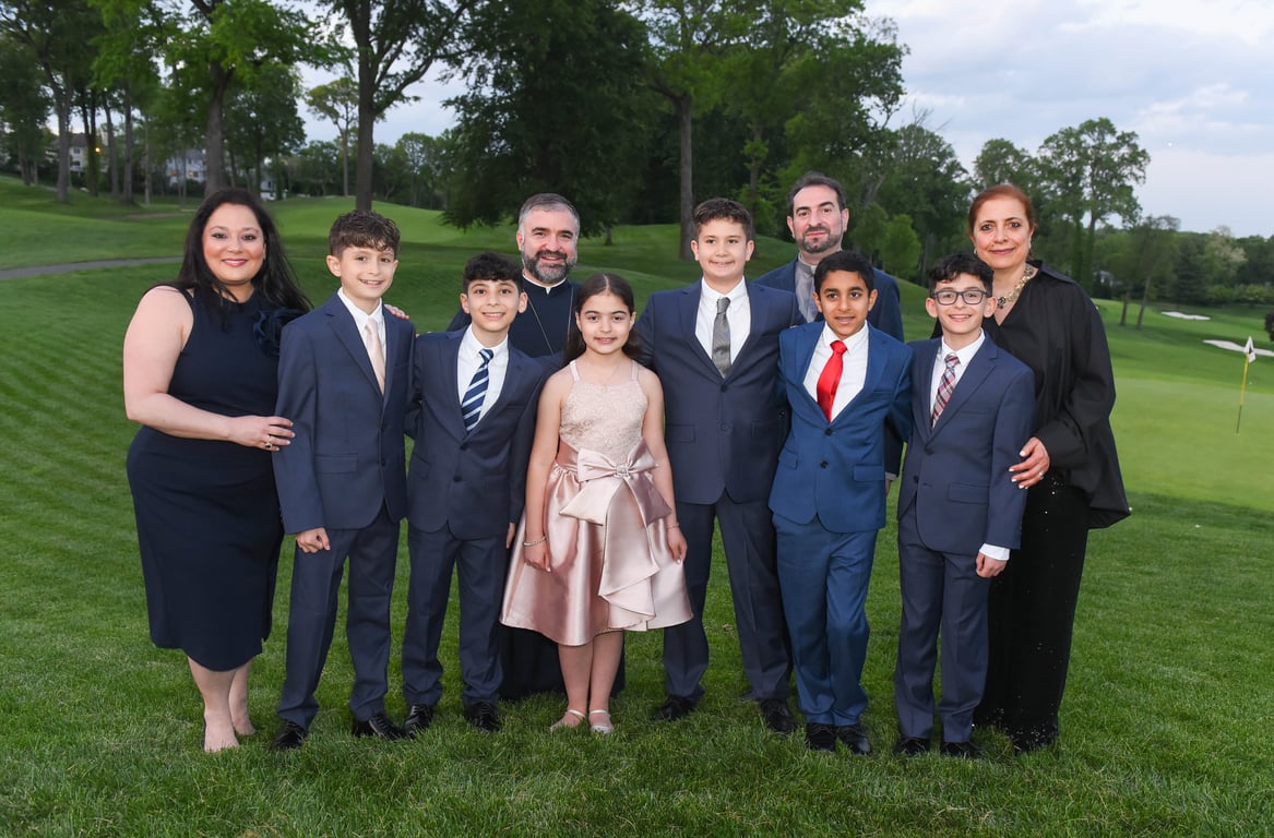 Gallery photo from a previous HMADS gala