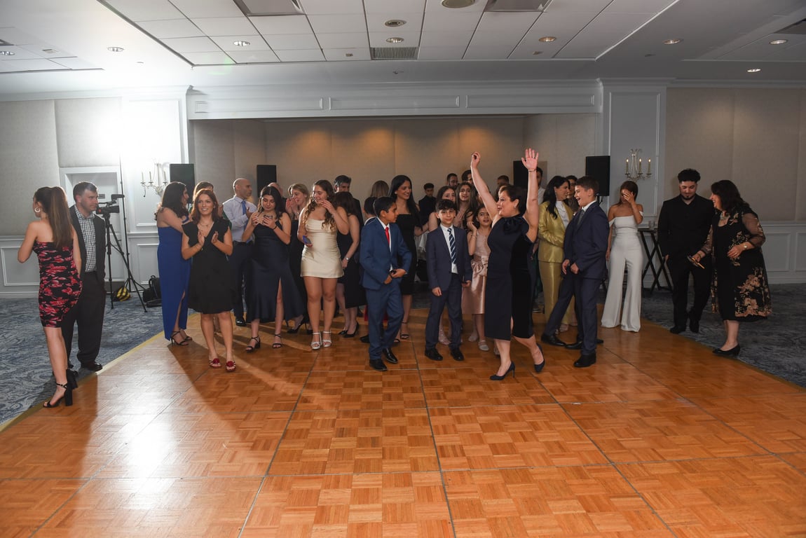 Gallery photo from a previous HMADS gala