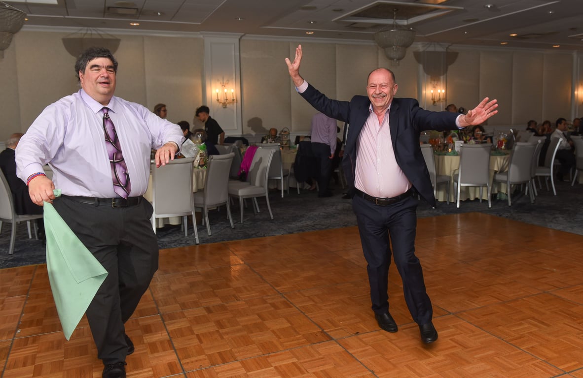 Gallery photo from a previous HMADS gala