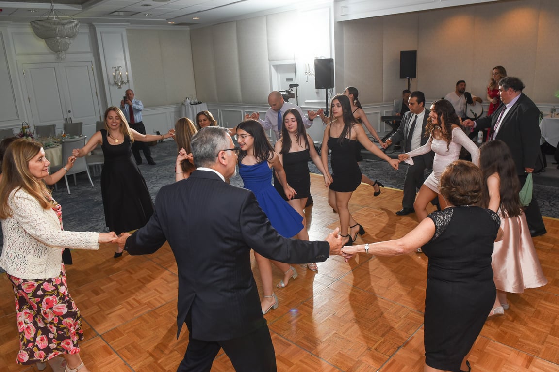 Gallery photo from a previous HMADS gala