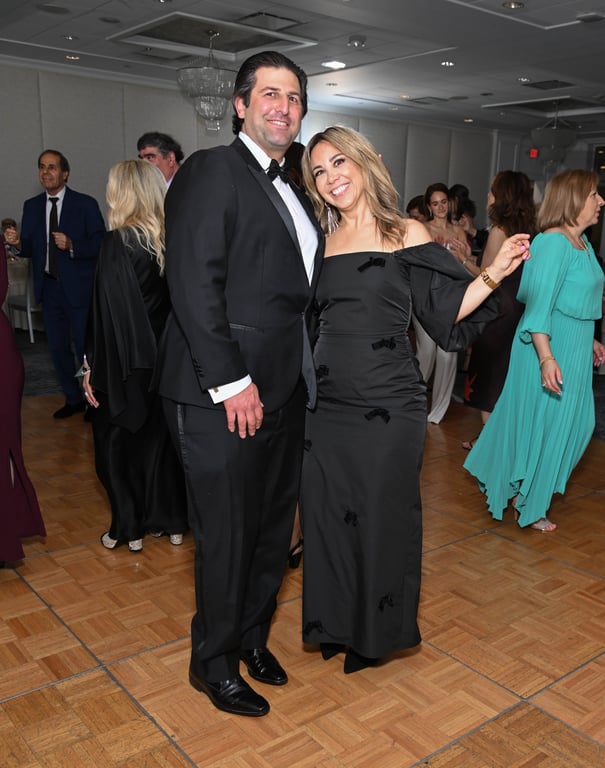 Gallery photo from a previous HMADS gala