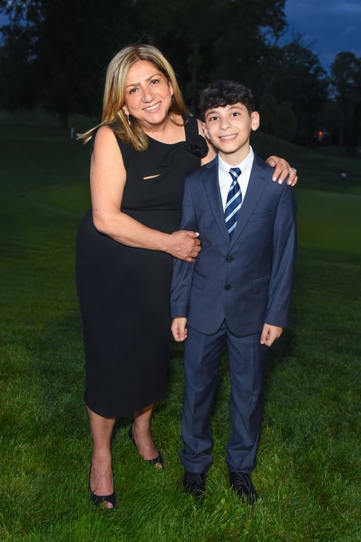 Gallery photo from a previous HMADS gala