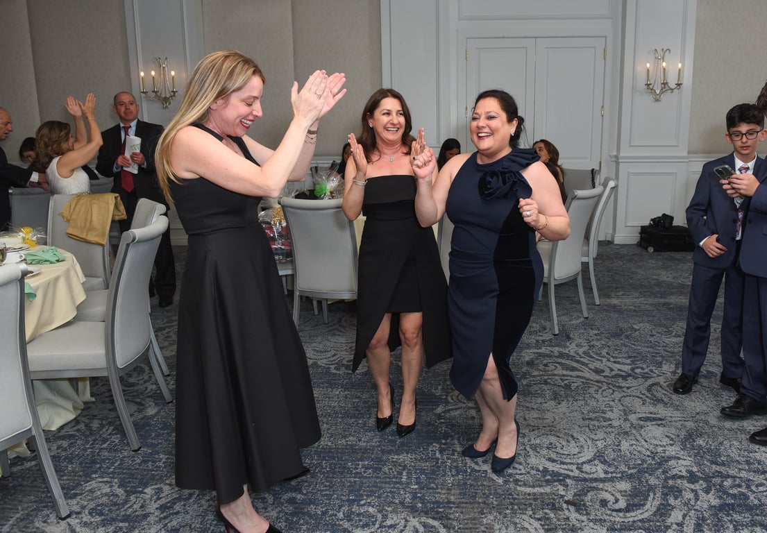 Gallery photo from a previous HMADS gala