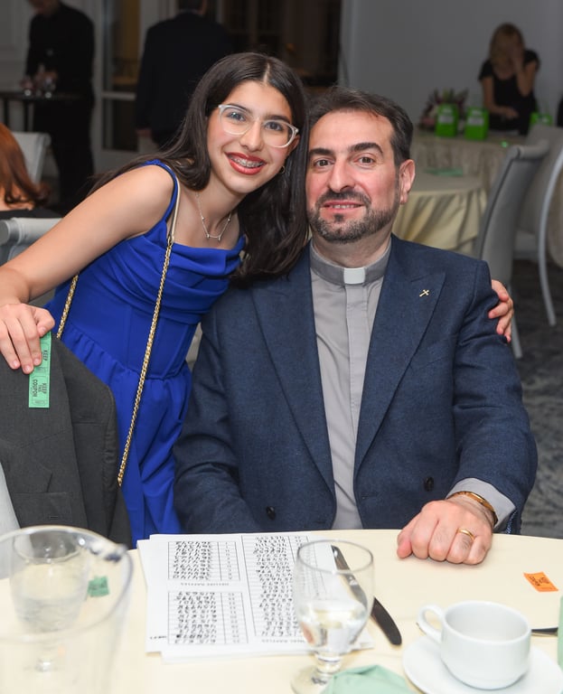 Gallery photo from a previous HMADS gala